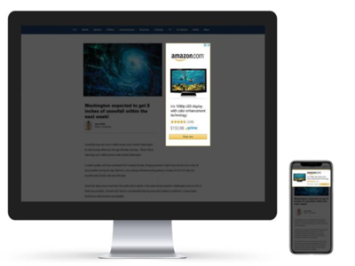 亚马逊最新广告SD与4KMILES全球同步赋能，白名单卖家如何借势提升站内推广效率